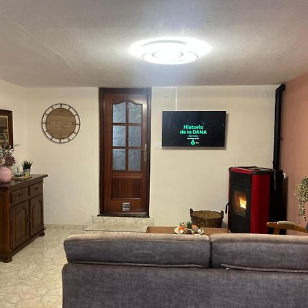 Apartamentos Rurales Los Villares 코룬가 외부 사진