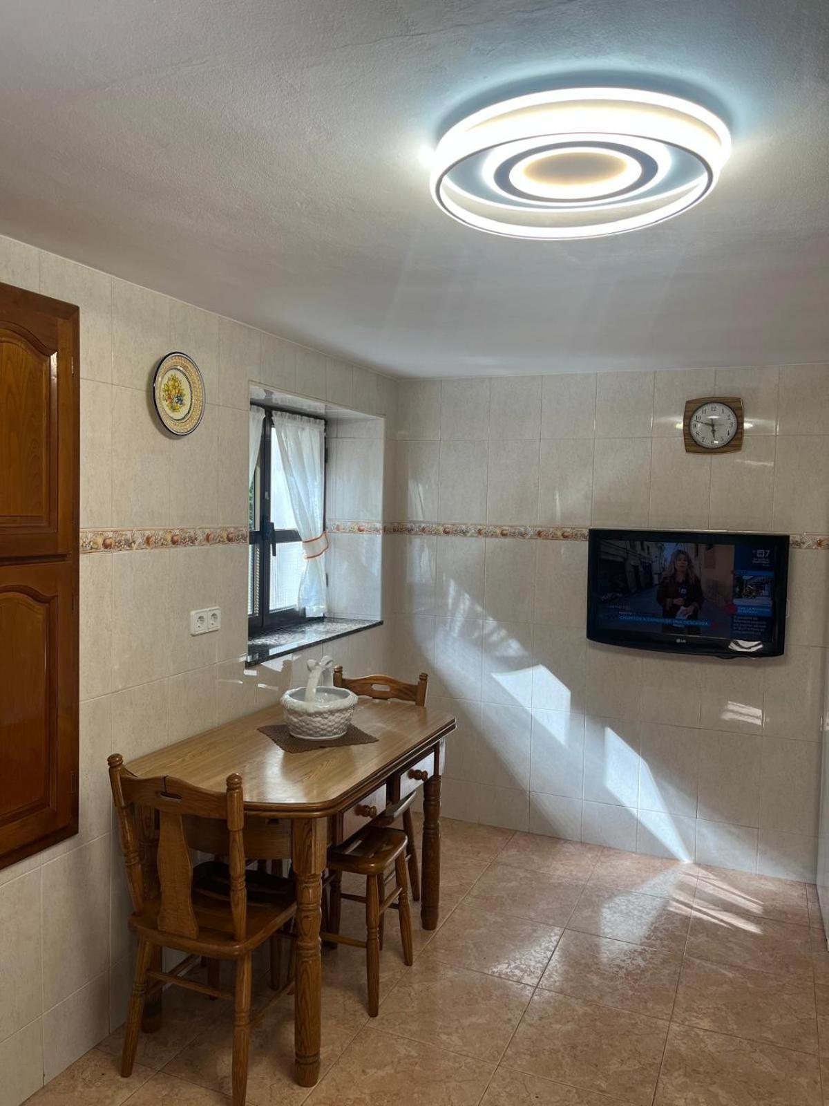 Apartamentos Rurales Los Villares 코룬가 외부 사진