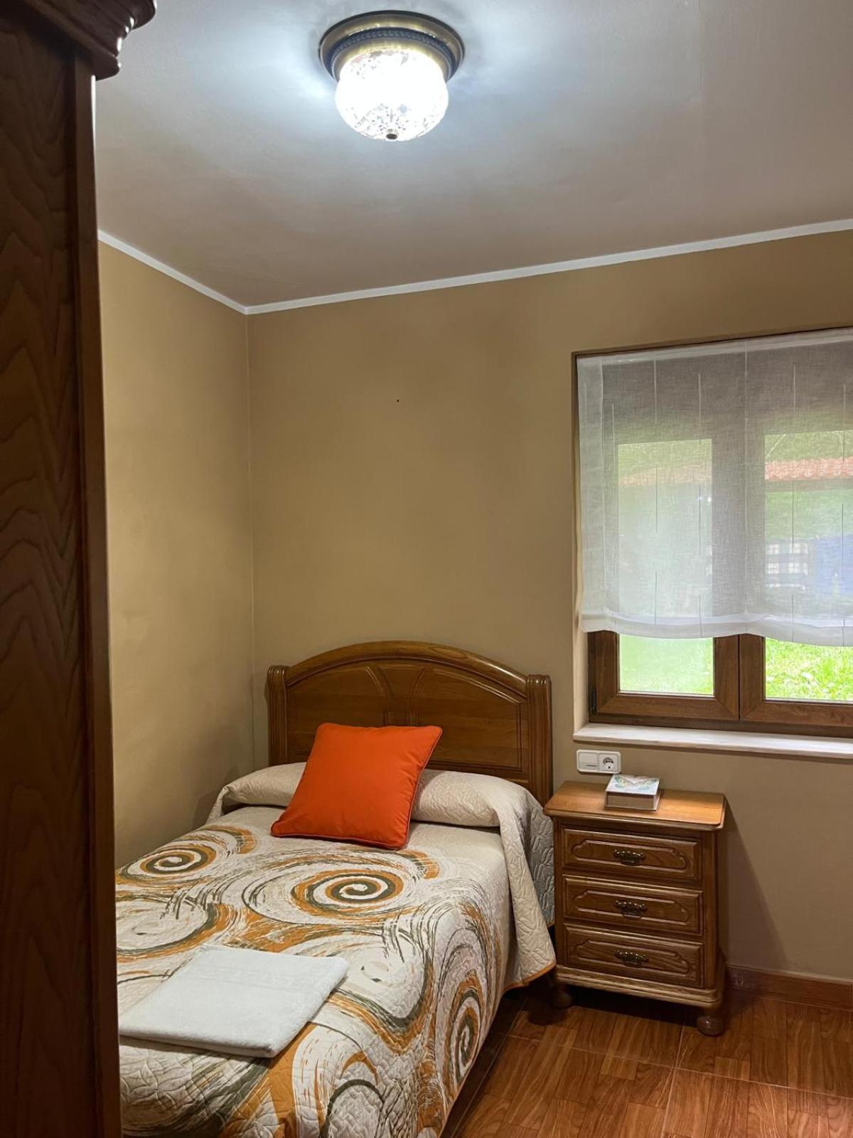 Apartamentos Rurales Los Villares 코룬가 외부 사진
