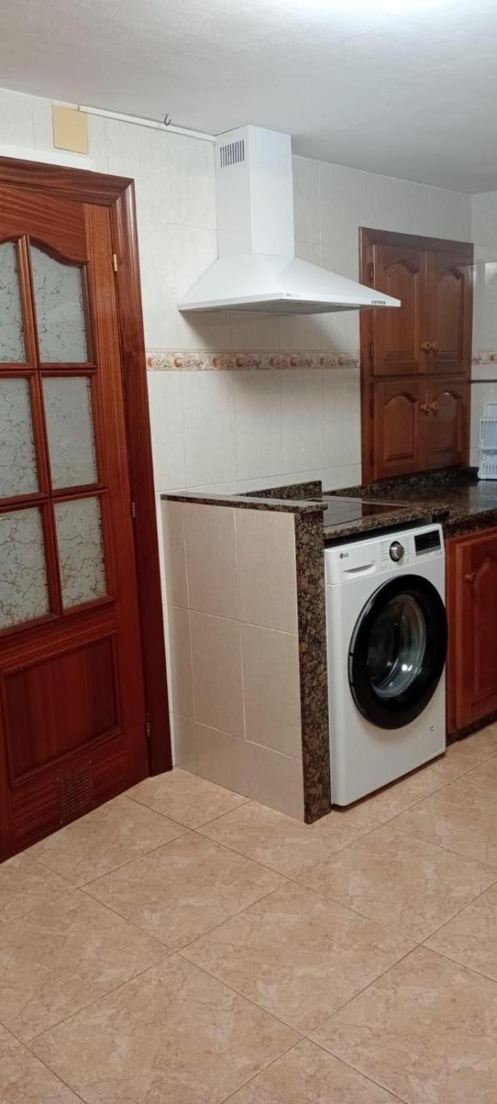 Apartamentos Rurales Los Villares 코룬가 외부 사진