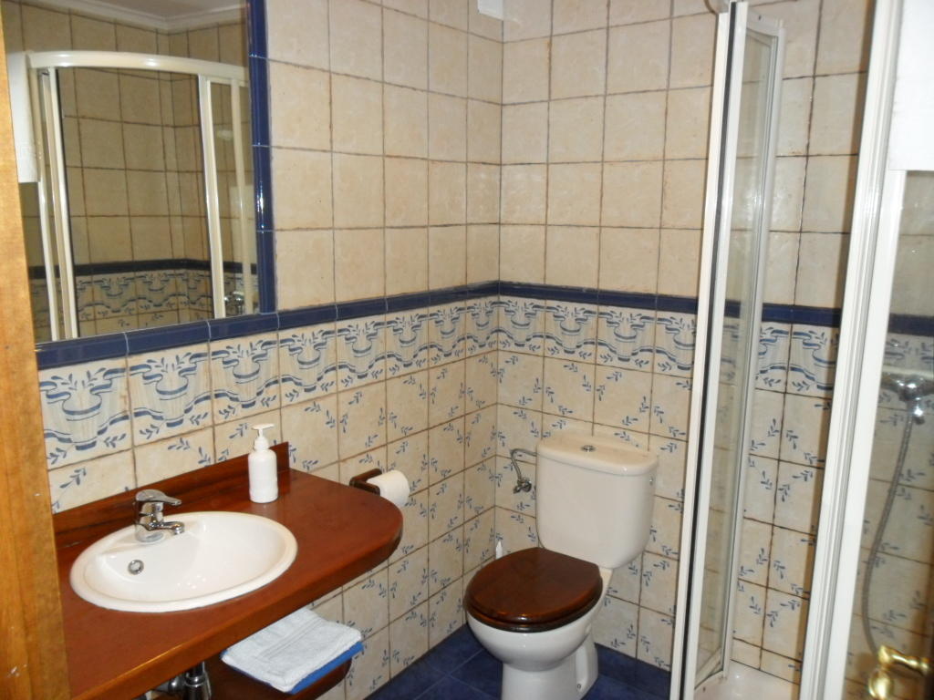 Apartamentos Rurales Los Villares 코룬가 객실 사진